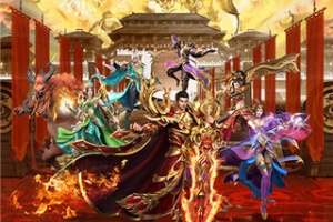 霸刀战神最新版