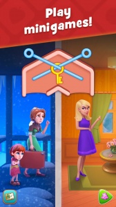 梦幻花园破解版无限金币