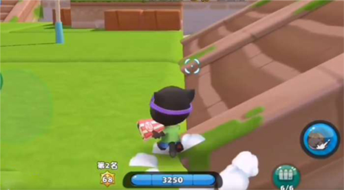 汤姆猫荒野派对九游版