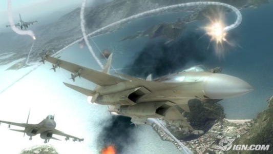 汤姆克兰西之鹰击长空