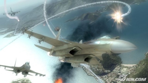 汤姆克兰西之鹰击长空