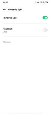 dynamicSpot灵动岛app
