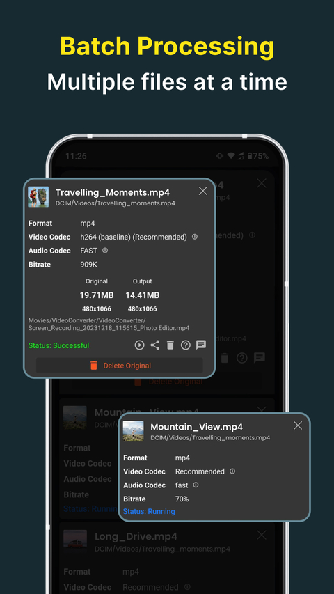 Video Converter手机版