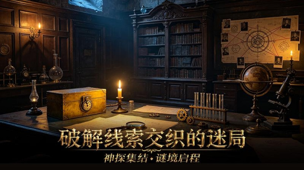 同盟神探九游版
