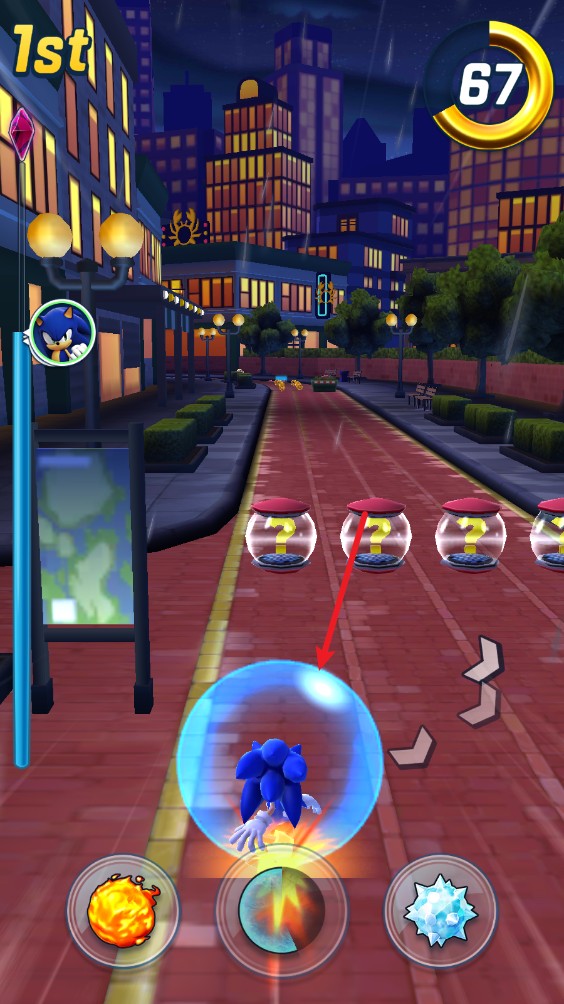 索尼克力量速度之战(SonicForces)最新版
