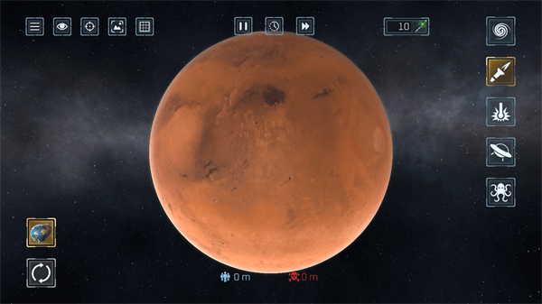 星球毁灭模拟器官方版