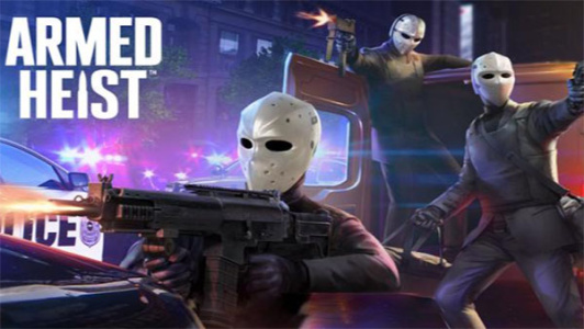 武装掠夺官方版