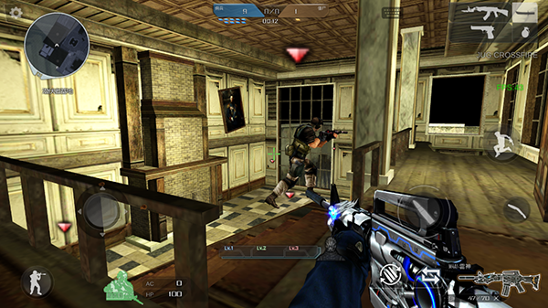 穿越火线越南服