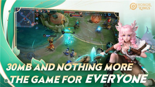 王者荣耀国际服云游戏最新版