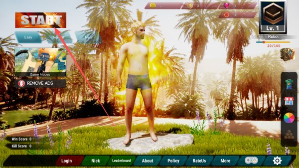 绝地生存官方正版