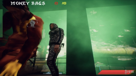 黑帮狙击手2：复仇