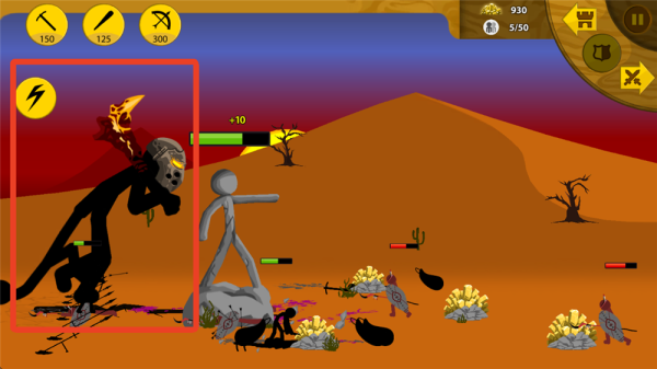 火柴人战争遗产无限钻石版99999