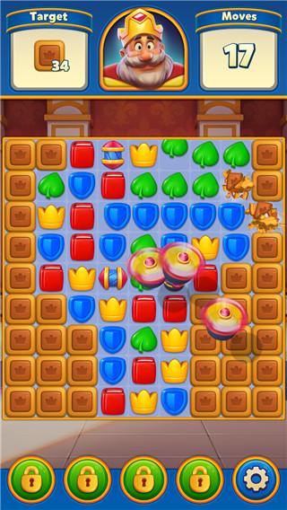 皇家比赛汉化版