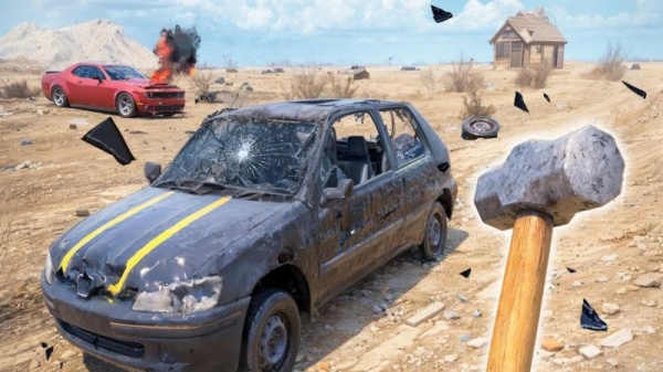 城市破坏模拟器官方版