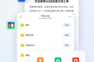 QQ浏览器鸿蒙版最新版
