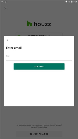 houzz室内设计app