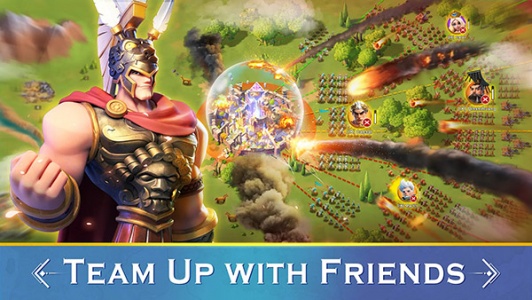 战火与永恒国际版(Infinity Kingdom)