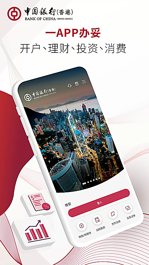 bochk中银香港app