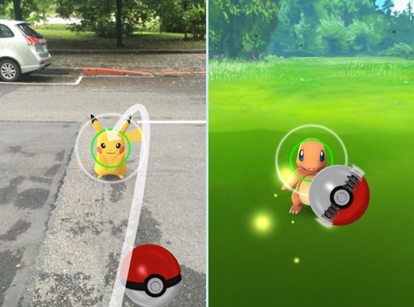 宝可梦go国际版