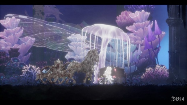 终结者莉莉：骑士的救赎