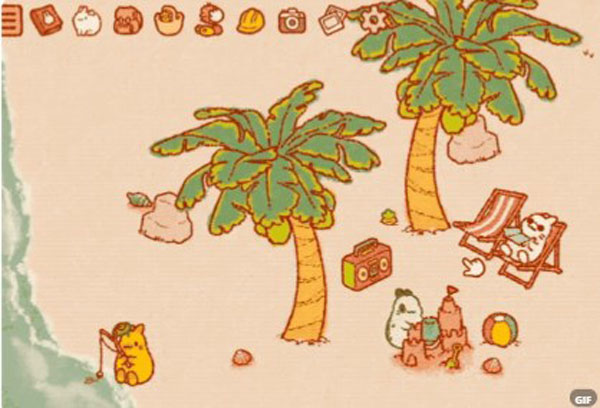 兔兔岛官方版(Usagi Shima)