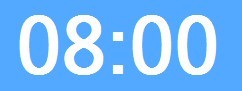 FlyClock