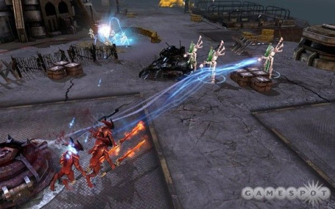 战锤40K：战争黎明2