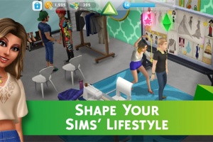 模拟人生移动版