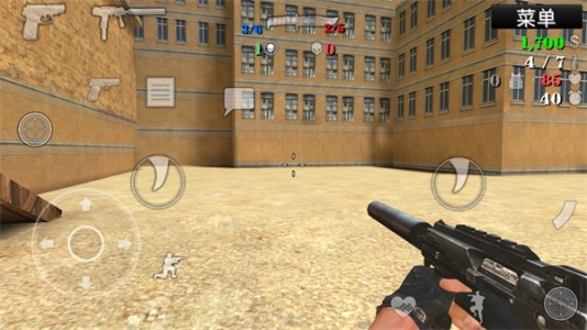 特种部队小组1中文版(SpecialForcesGroup)