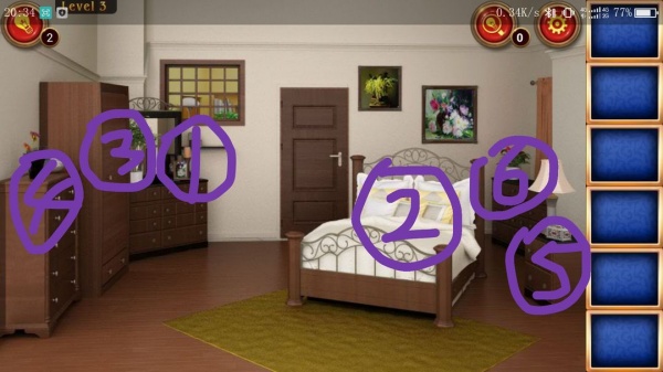 密室逃脱8红色豪宅手游