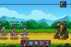 从零开始的勇者生活无限钻石版