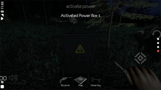 逃离森林手游最新版