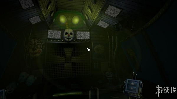 玩具熊的五夜后宫：姐妹地点