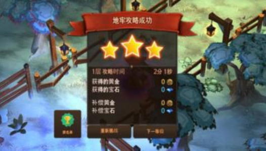 地牢年代记中文版