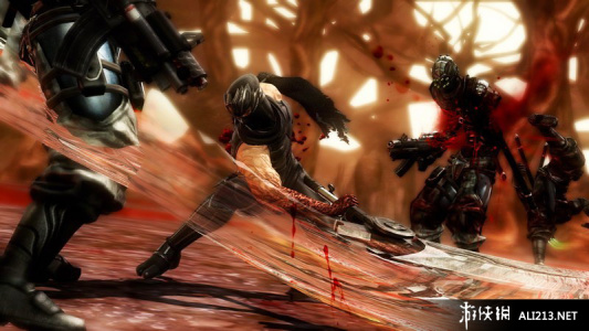 忍者龙剑传3：刀锋边缘