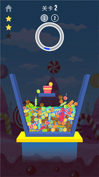 糖果开心传奇九游版