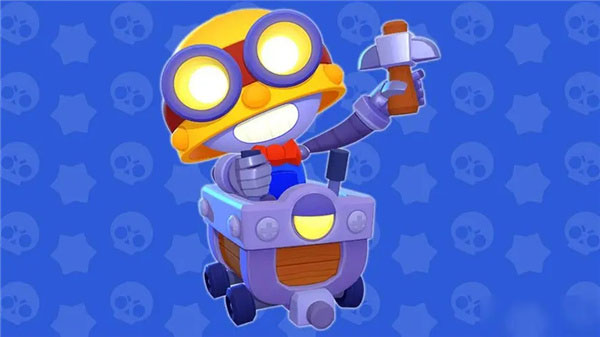 荒野乱斗国际版(Brawl Stars)