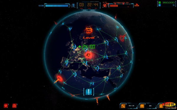 全球暴乱：末日版