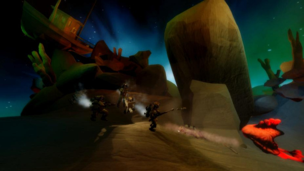 来自虚空的传说