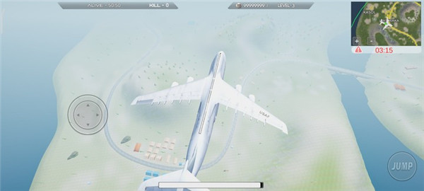 自由生存火力战场最新版