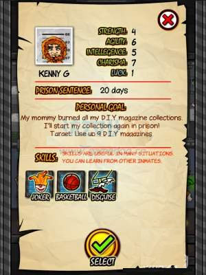 监狱人生RPG中文版