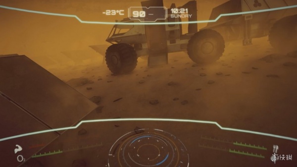 占领火星：致命游戏