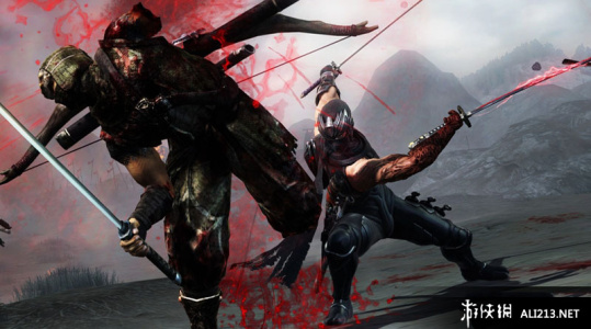 忍者龙剑传3：刀锋边缘