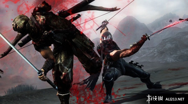 忍者龙剑传3：刀锋边缘