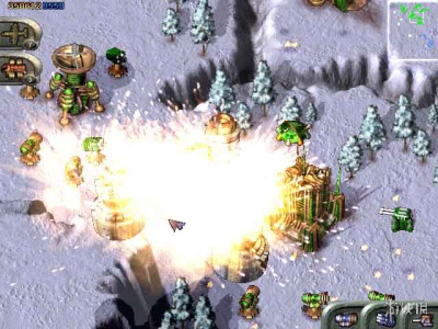 蓝色警戒 (Classic 2000)