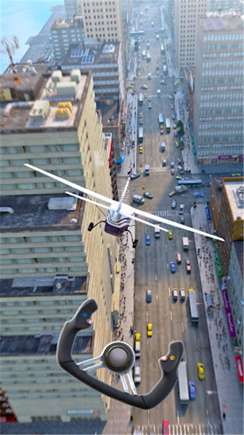 疯狂的飞机着陆最新版