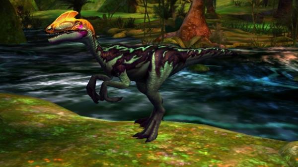 夺命侏罗纪破解版无限金币无限钻石版