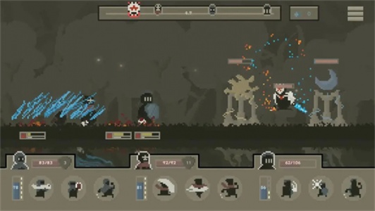 弗斯特战斗幻想游戏