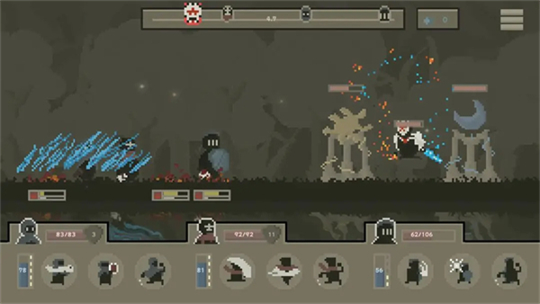 弗斯特战斗幻想游戏