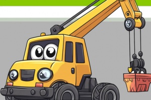 儿童宝宝汽车拼图app